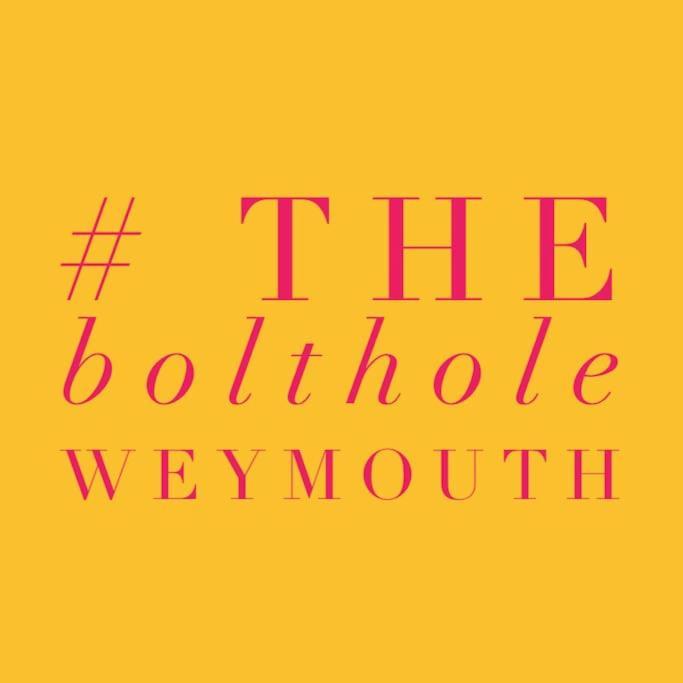 The Bolthole - Only Footsteps From The Beach. Weymouth Exterior foto