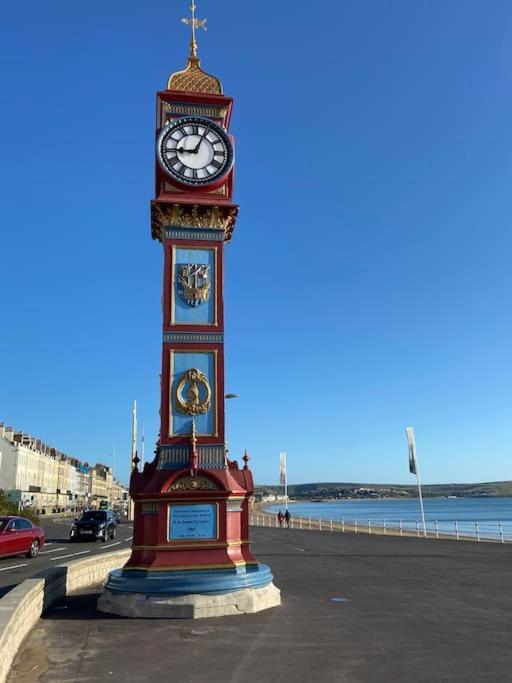 The Bolthole - Only Footsteps From The Beach. Weymouth Exterior foto