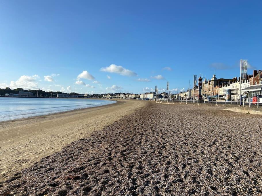 The Bolthole - Only Footsteps From The Beach. Weymouth Exterior foto